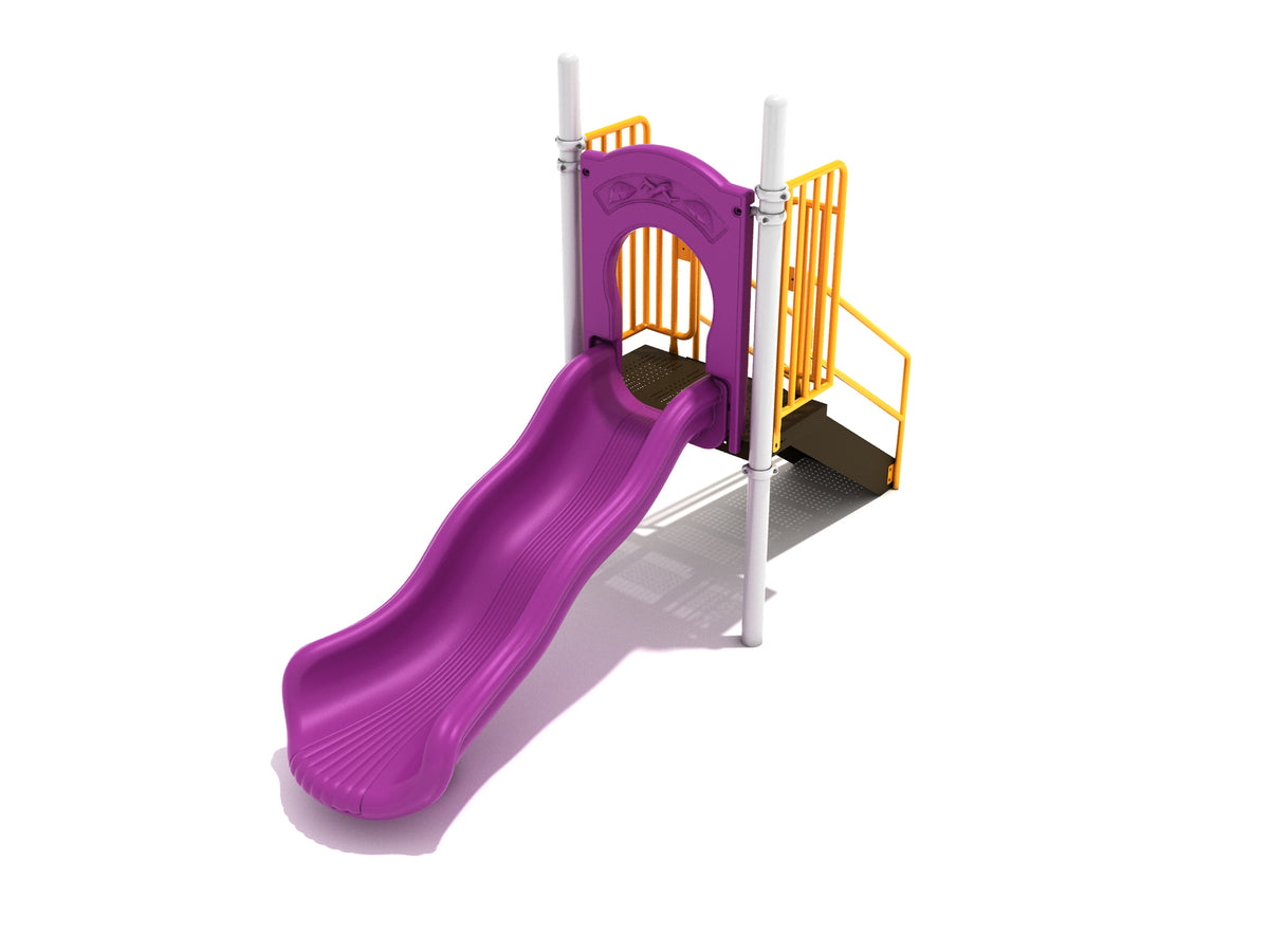 Playground-Equipment-3-Foot-Single-Wave-Slide