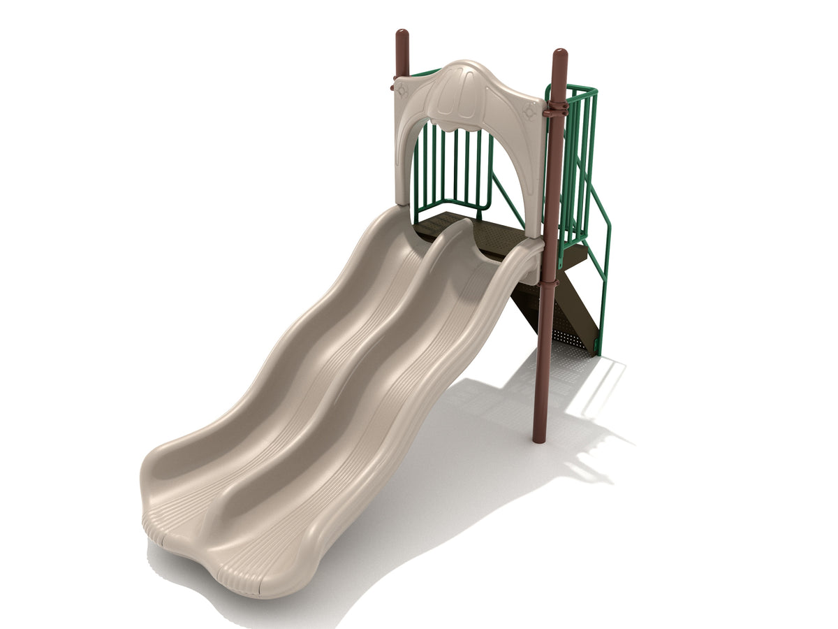 Playground-Equipment-4-Foot-Double-Wave-Slide