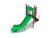 Playground-Equipment-4-Foot-Single-Right-Turn-Slide