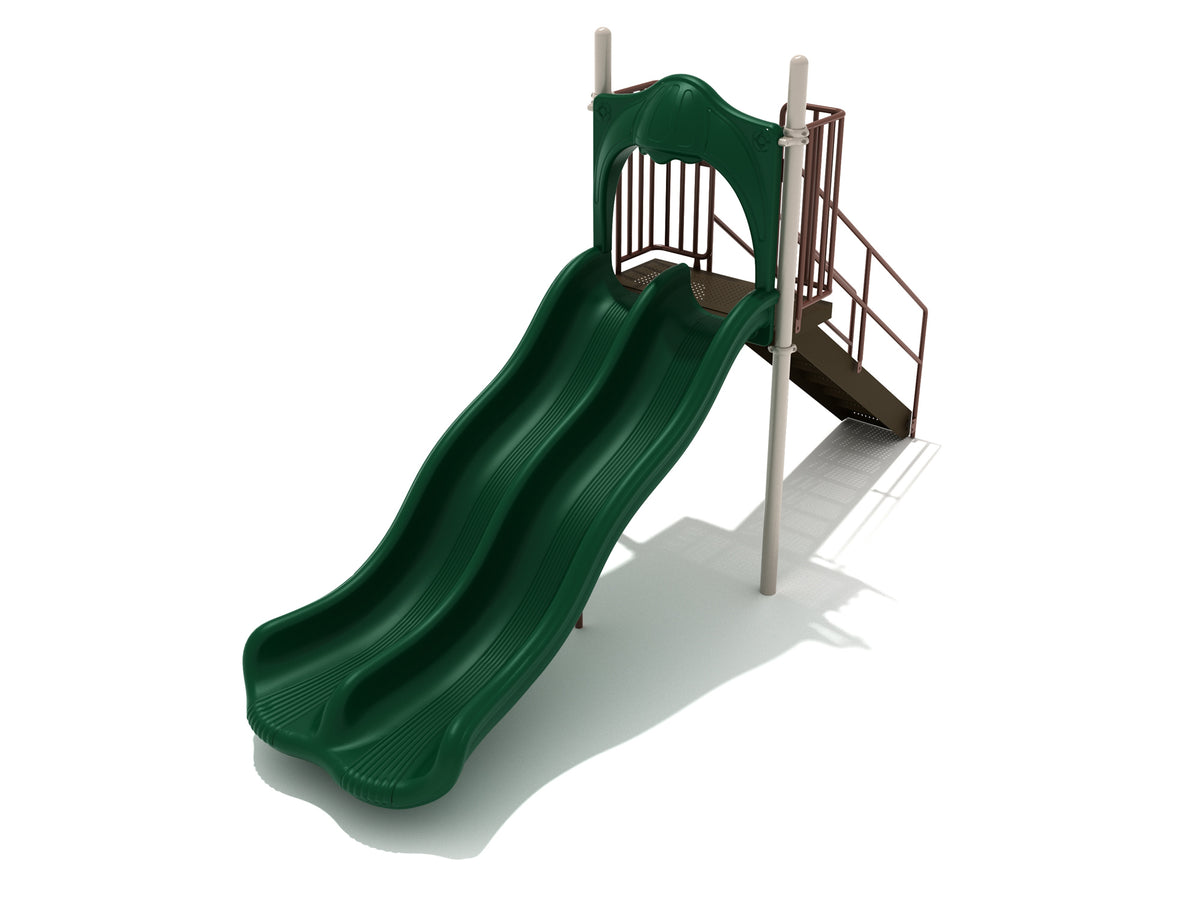 Playground-Equipment-5-Foot-Double-Wave-Slide