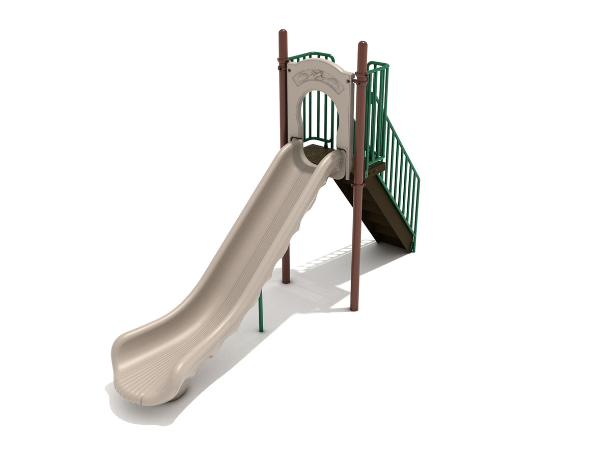 Playground-Equipment-5-Foot-Single-Straight-Slide