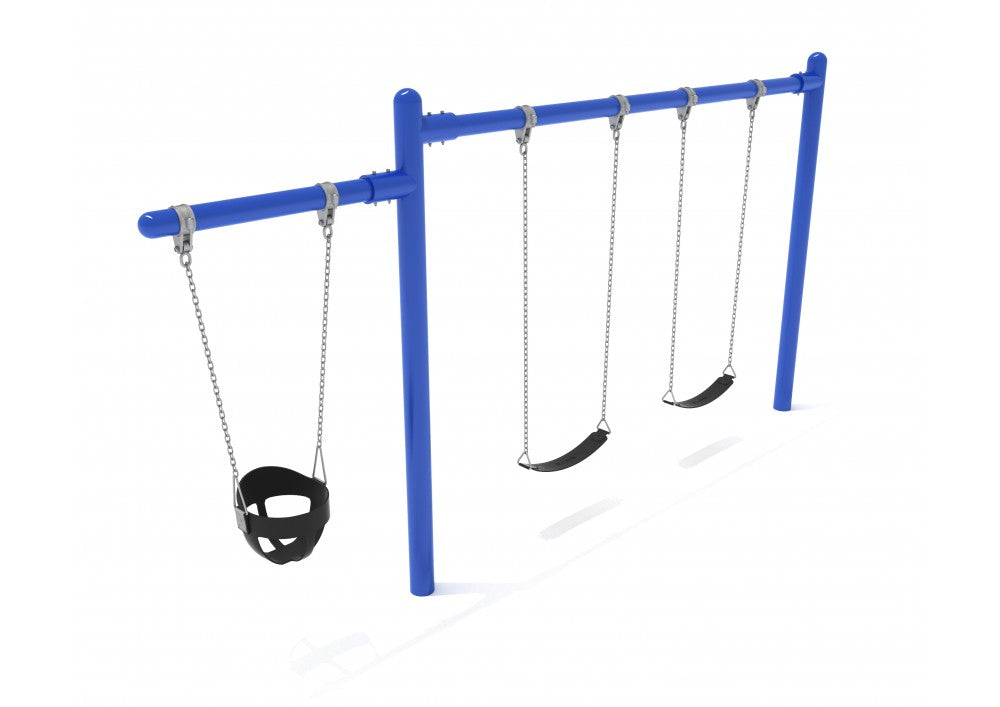 Playground-Equipment-7-8th-Feet-High-Elite-Cantilever-Swing-1-Bay-1-Cantilever
