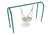 Playground-Equipment-7-Feet-High-Elite-Arch-Post-Nest-Swing