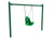 Playground-Equipment-8-Feet-High-Elite-Single-Post-Adaptive-Swing