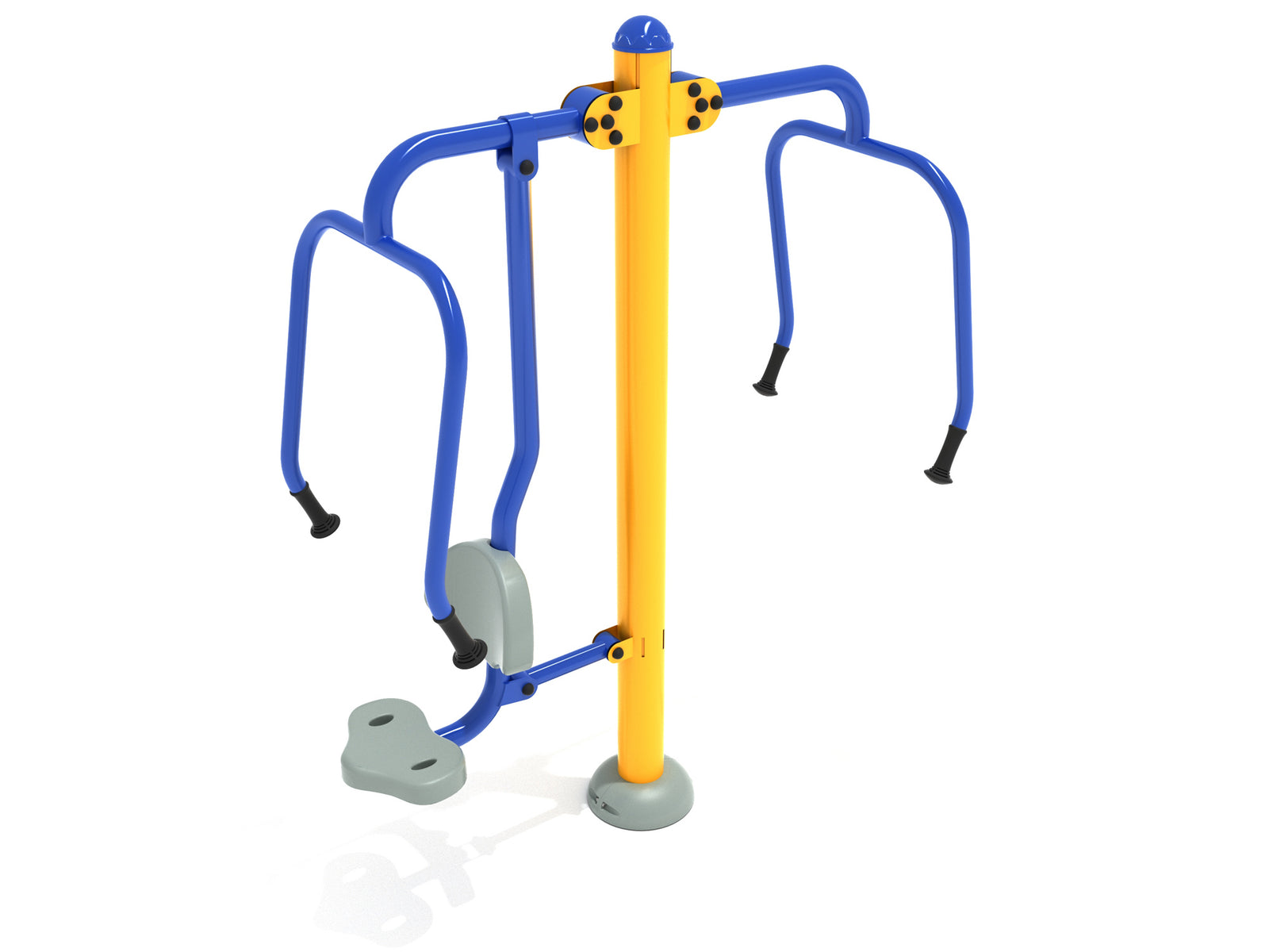 Playground-Equipment-Accessible-Double-Station-Chest-Press