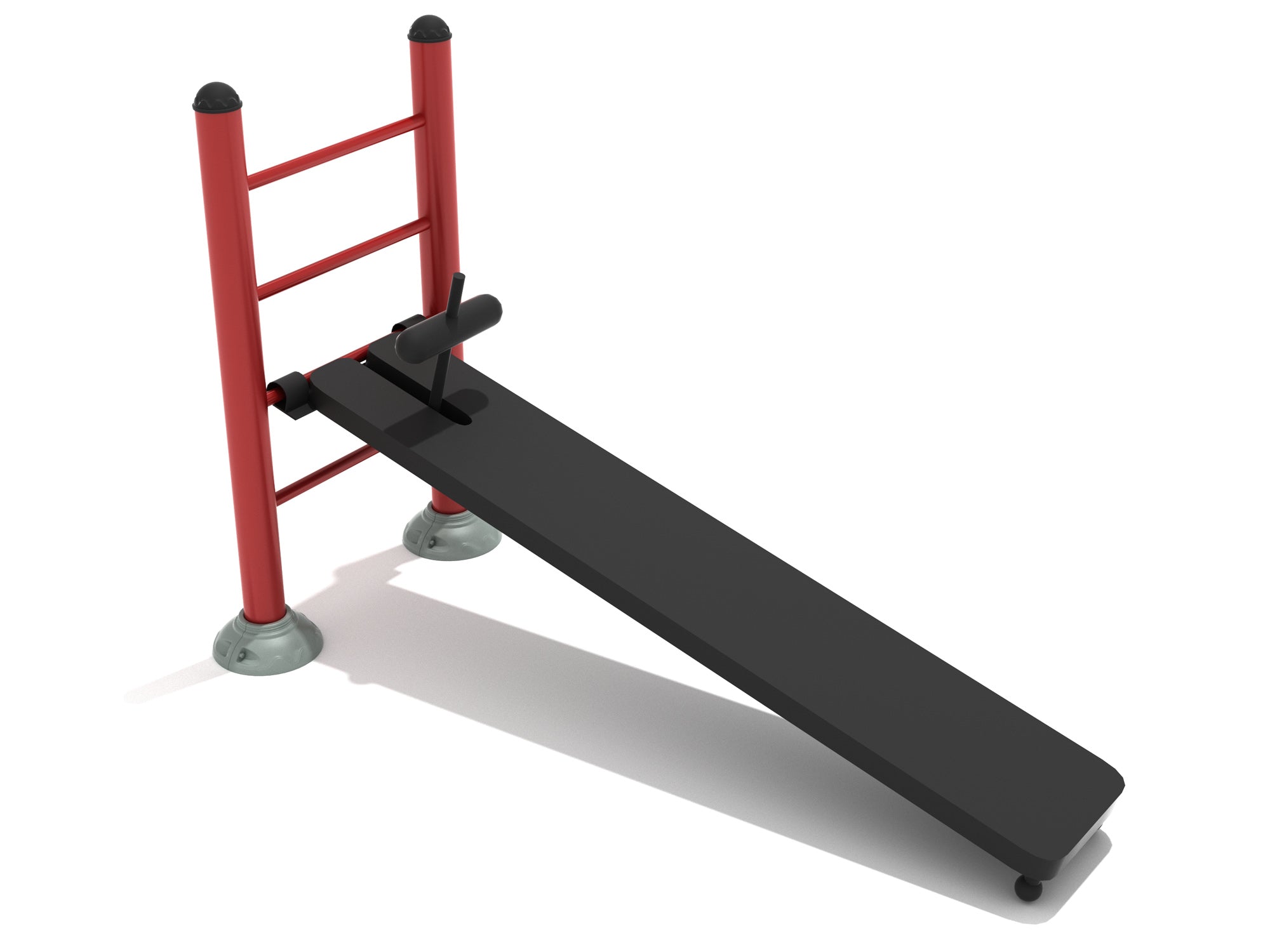 Playground-Equipment-Adjustable-Sit-Up-Bench-Front