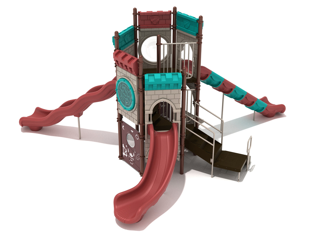 Playground-Equipment-Blarney-Battlement-Front