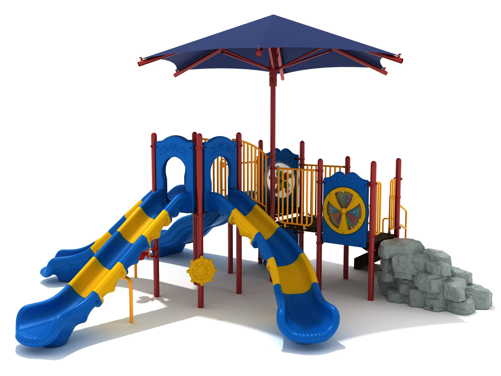 Playground-Equipment-Bluebird-Bluff-Primary-Left-Side