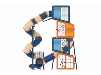 Playground-Equipment-Busy-Beehive-Front