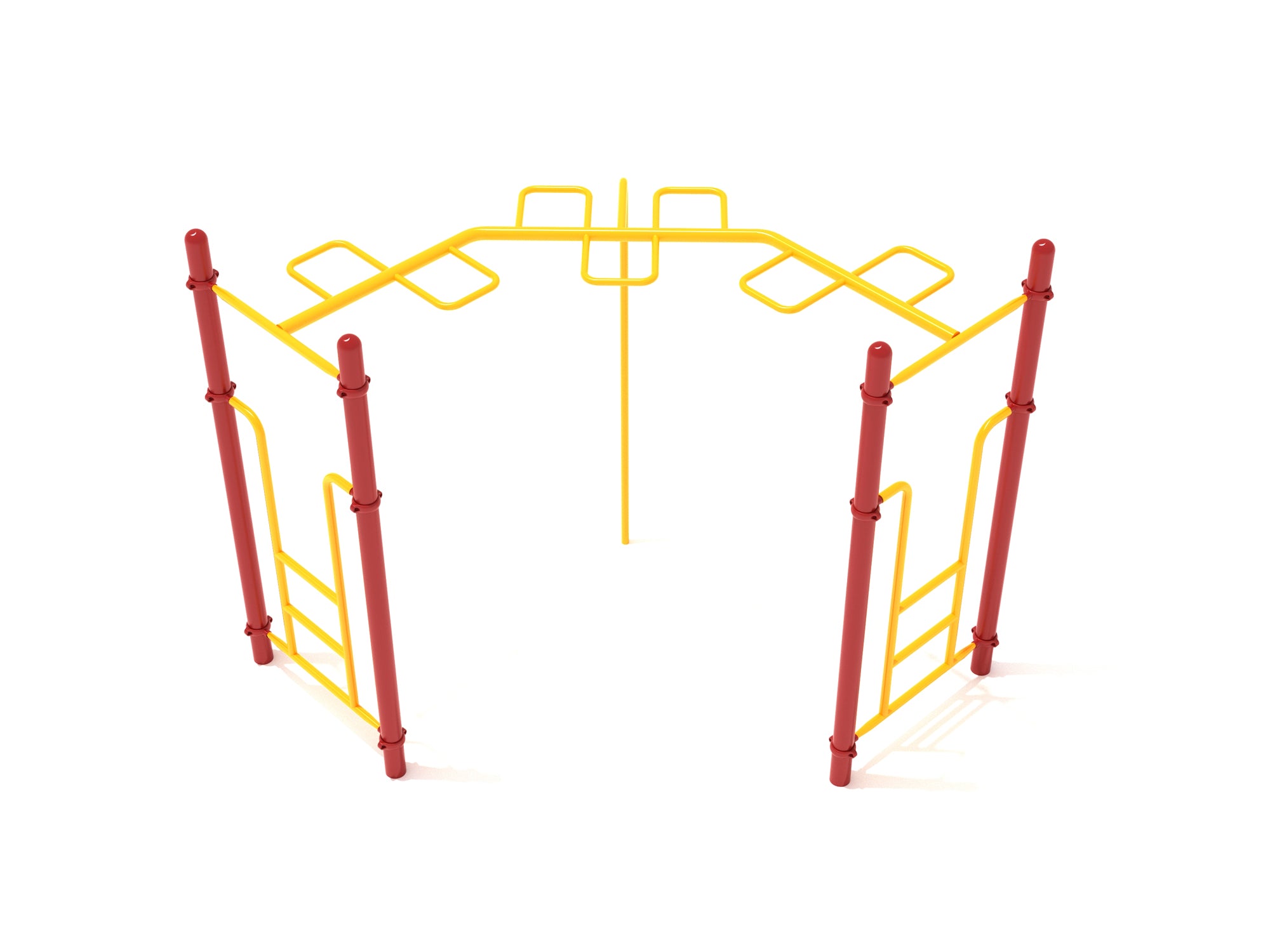 Playground-Equipment-Commercial-90-Degree-Snake-Loop-Ladder