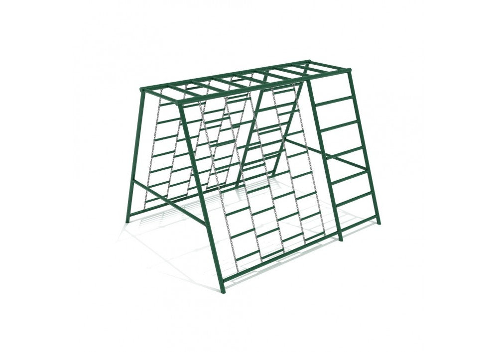 Playground-Equipment-Commercial-A-Frame-Chain-Tower-Climber-Back