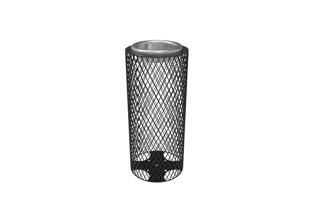 Playground-Equipment-Commercial-Amenities-Diamond-Pattern-Ash-Urn