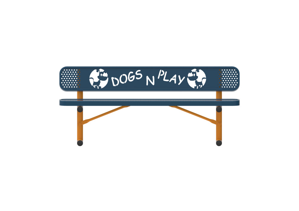 Playground-Equipment-Commercial-Amenities-Dog-Park-Bench