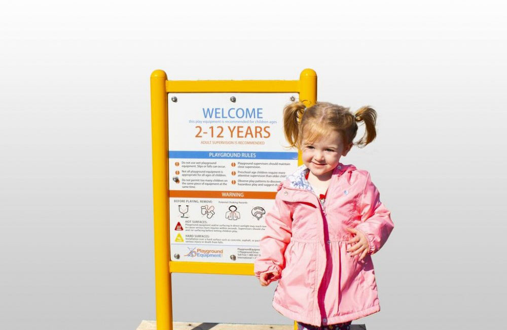 Playground-Equipment-Commercial-Amenities-Double-Sided-Safety-and-Welcome-Sign-Back