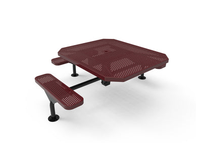 Playground-Equipment-Commercial-Amenities-Octagon-Nexus-Pedestal-Table-W-PS-3-SM