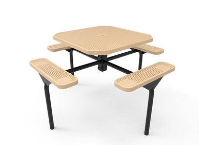 Playground-Equipment-Commercial-Amenities-Octagon-Nexus-Pedestal-Table-W-PS-4-IG