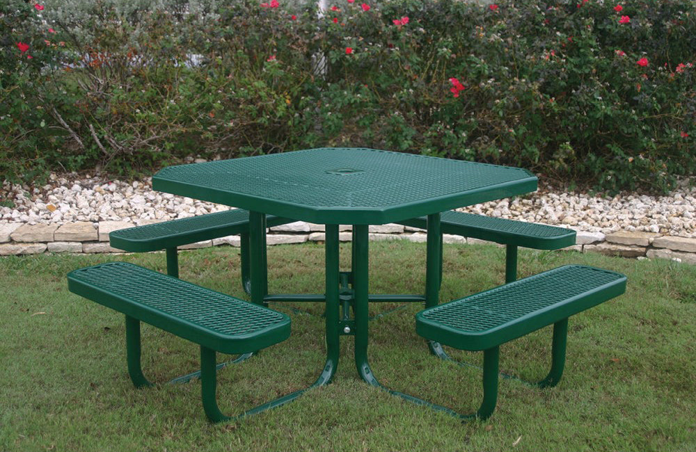 Playground-Equipment-Commercial-Amenities-Octagon-Portable-Picnic-Table-W-DP