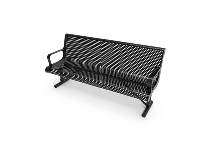 Playground-Equipment-Commercial-Amenities-Perforated-Steel-Contoured-Bench-W-Arms-Portable