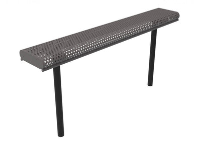 Playground-Equipment-Commercial-Amenities-Perforated-Steel-Rolled-Edge-Bench-WO-Back-Grey-Portable