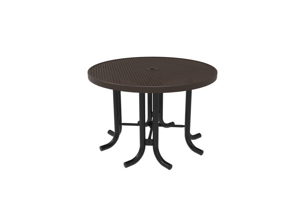 Playground-Equipment-Commercial-Amenities-Perforated-Steel-Round-Patio-Table