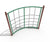 Playground-Equipment-Commercial-Curved-Net-Climber