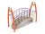 Playground-Equipment-Commercial-Curved-Post-Floating-Bridge