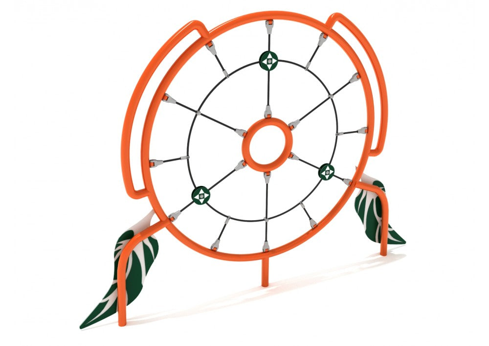 Playground-Equipment-Commercial-Dream-Catcher-Climber-Front
