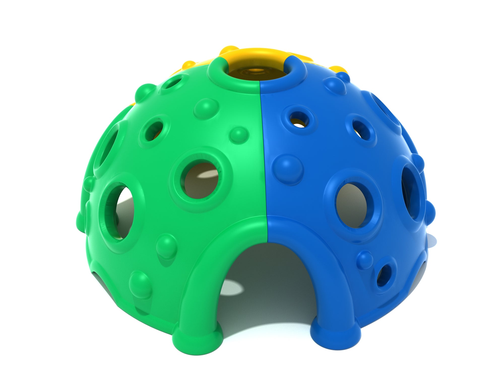 Playground-Equipment-Commercial-Logans-Dome-Front