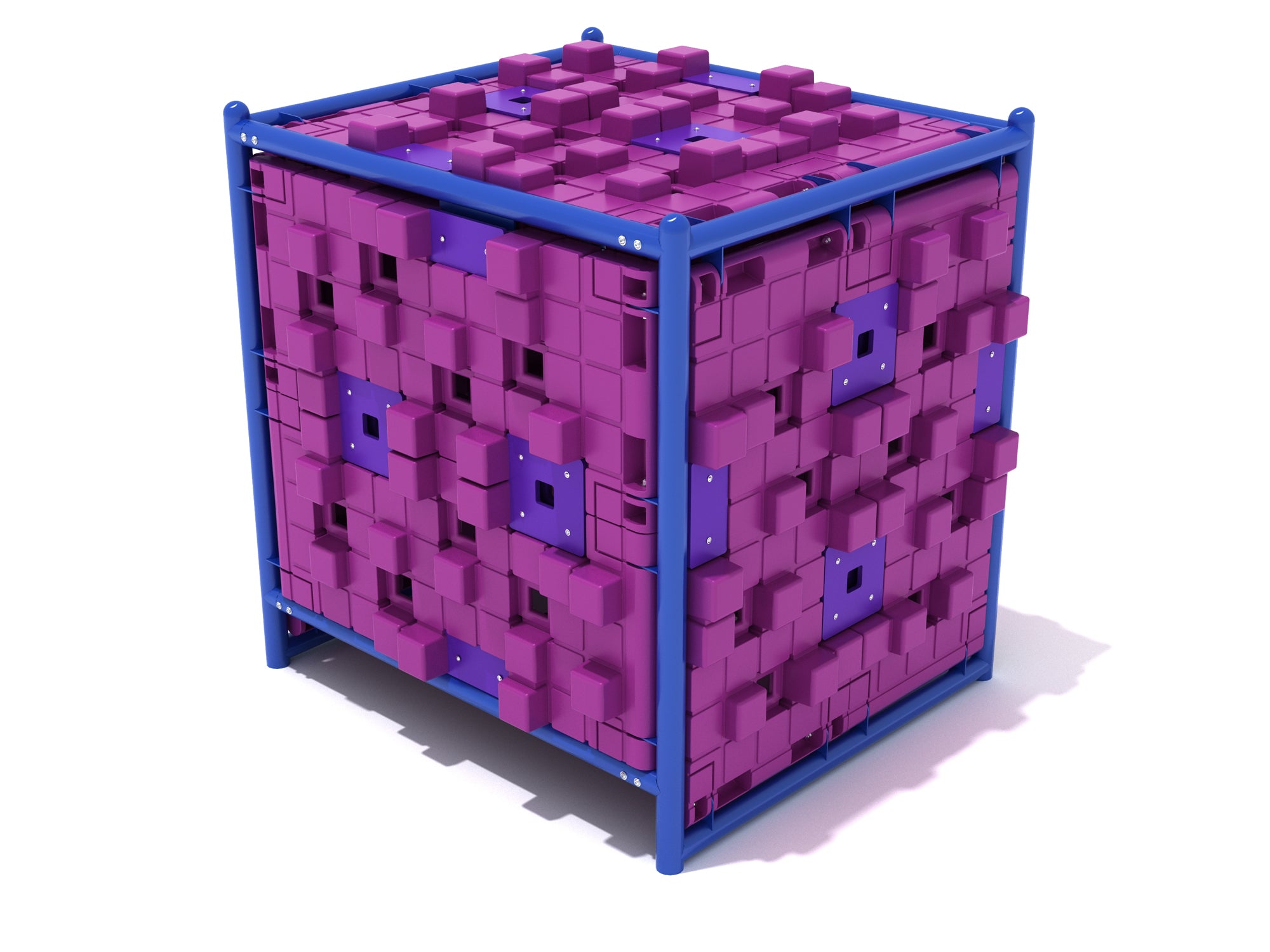 Playground-Equipment-Commercial-Pixel-Cube