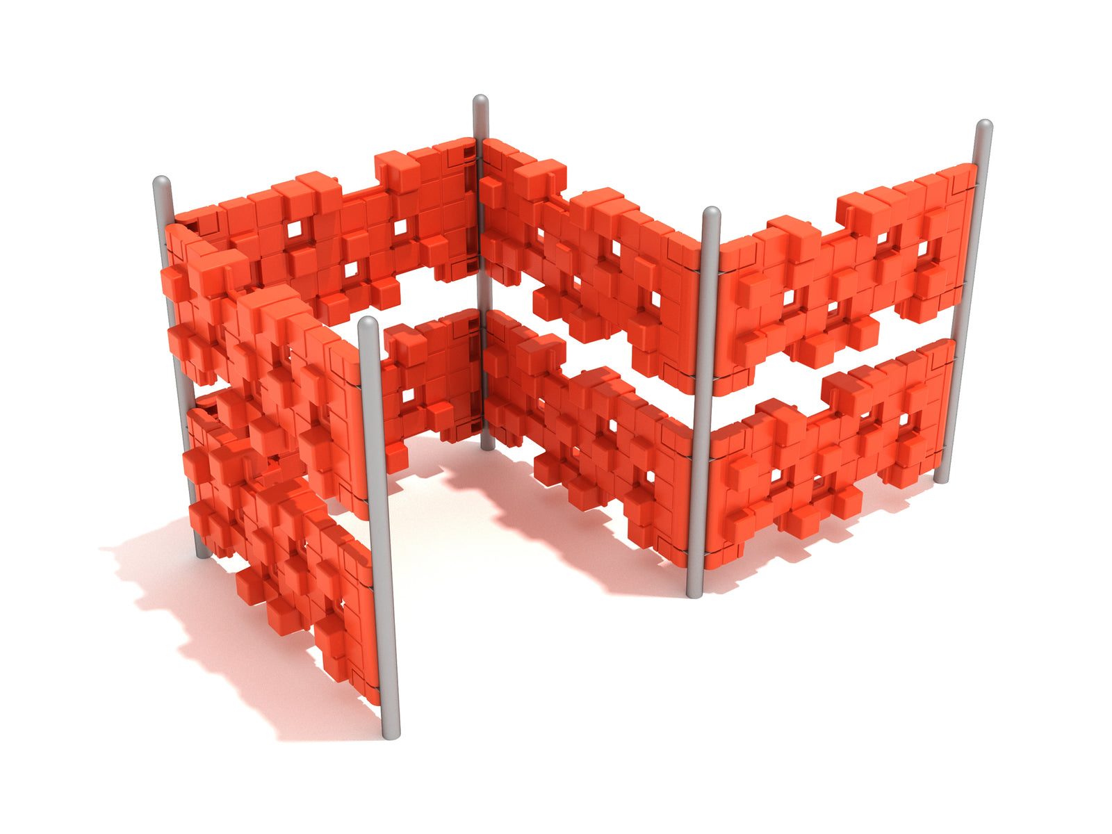 Playground-Equipment-Commercial-Pixel-Fence