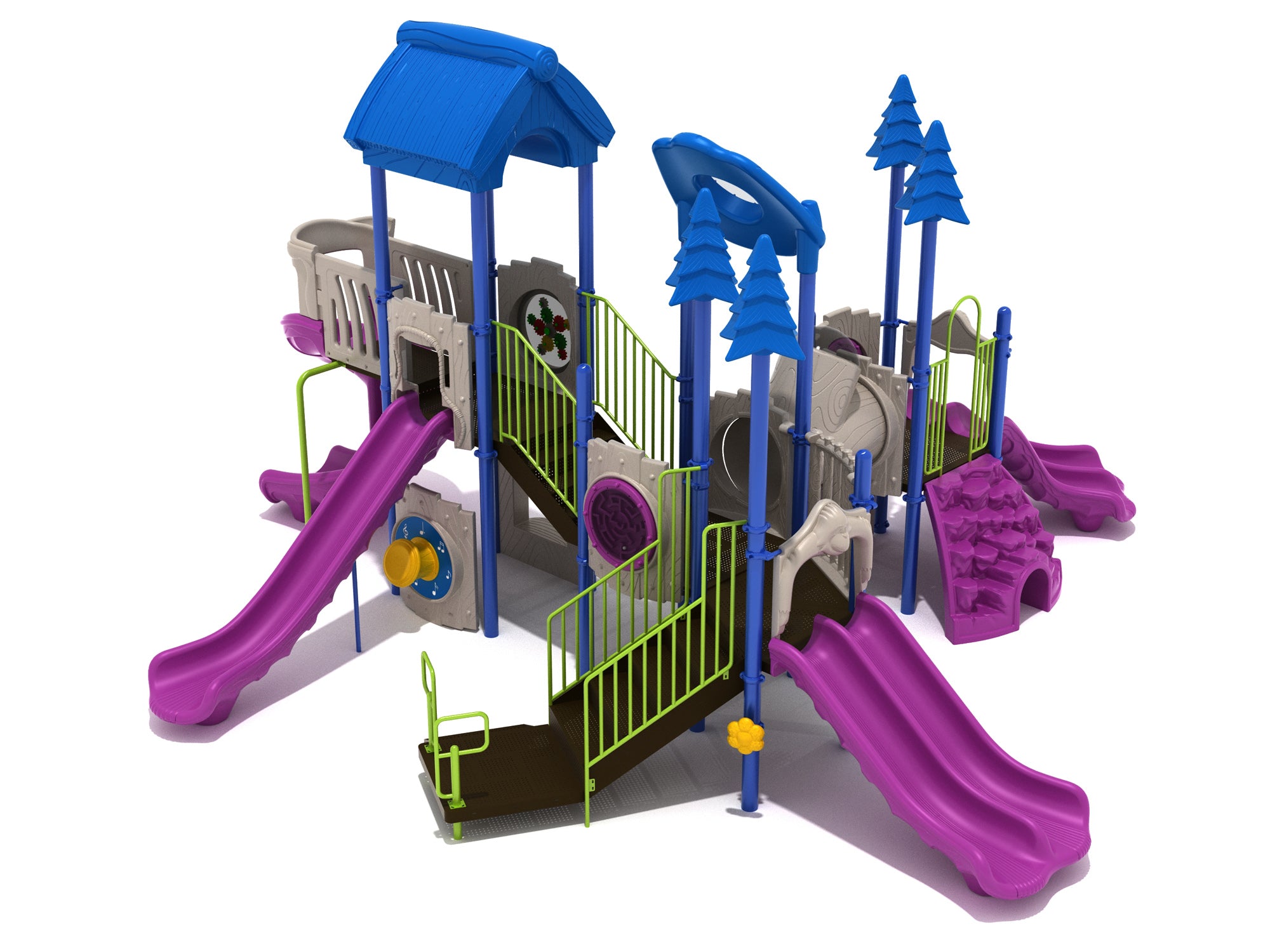 Playground-Equipment-Commercial-Playgrounds-Banana-Bonanza-Front