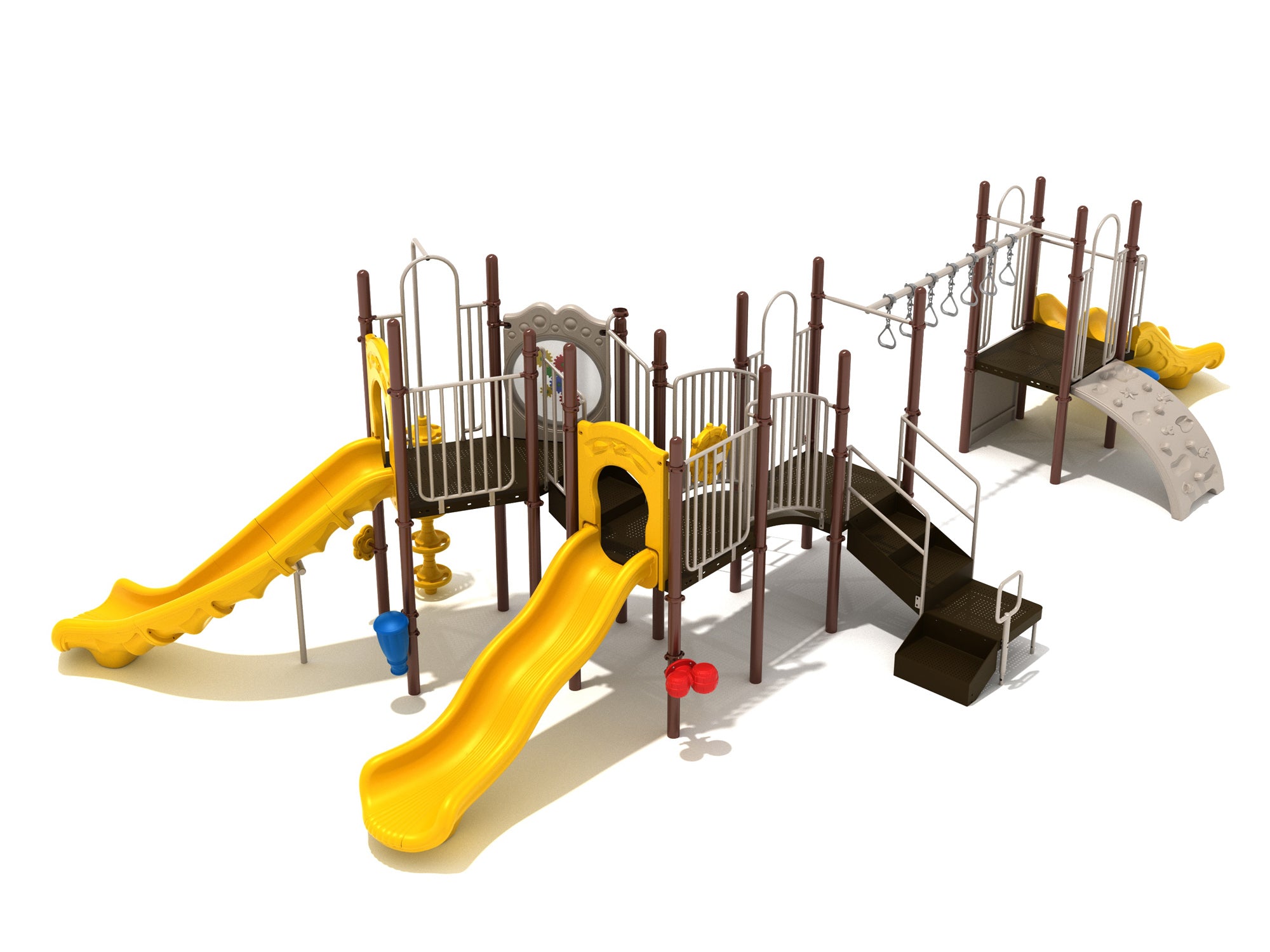 Playground-Equipment-Commercial-Playgrounds-Bandera-Front