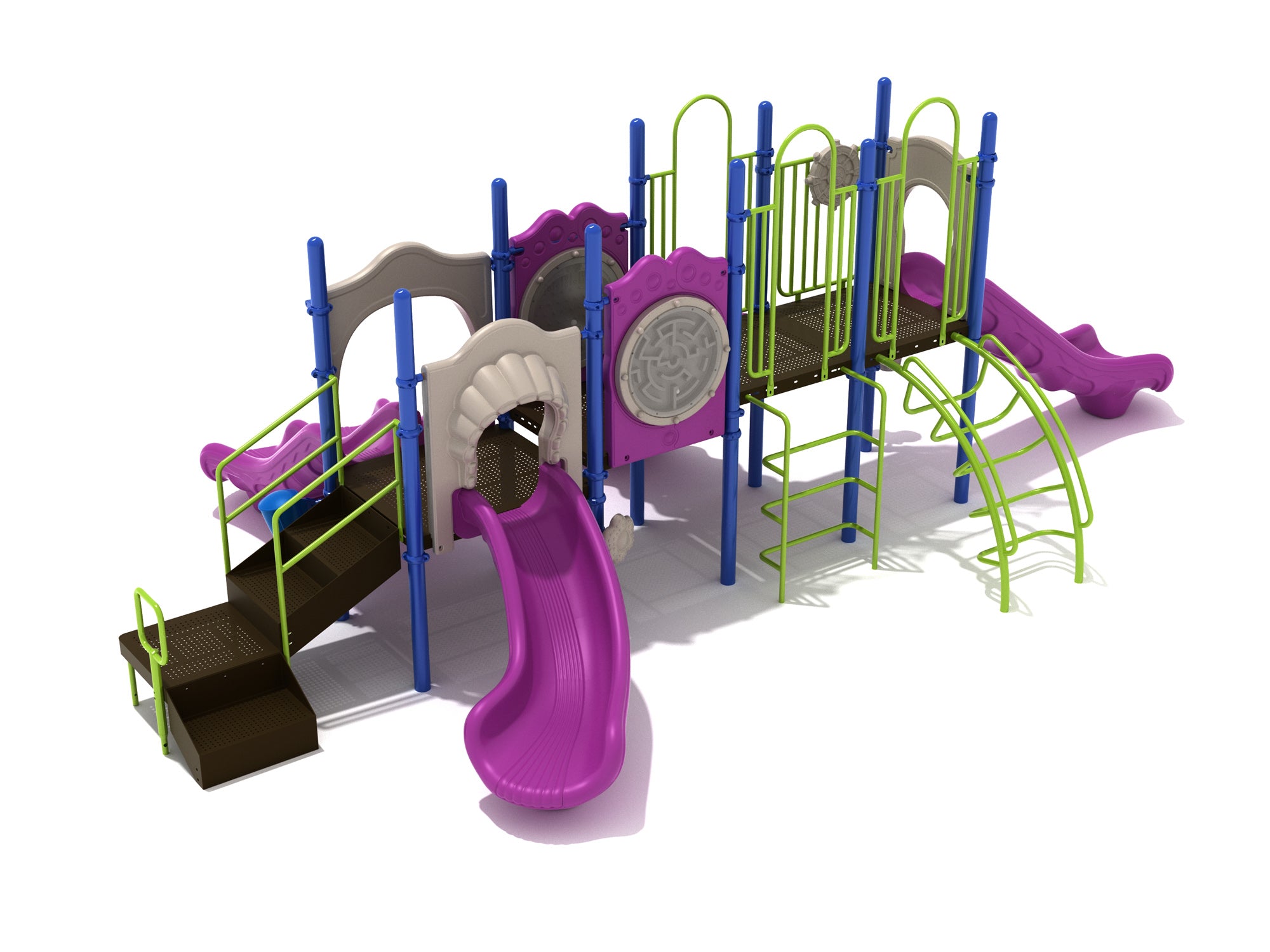 Playground-Equipment-Commercial-Playgrounds-Barberton-Front
