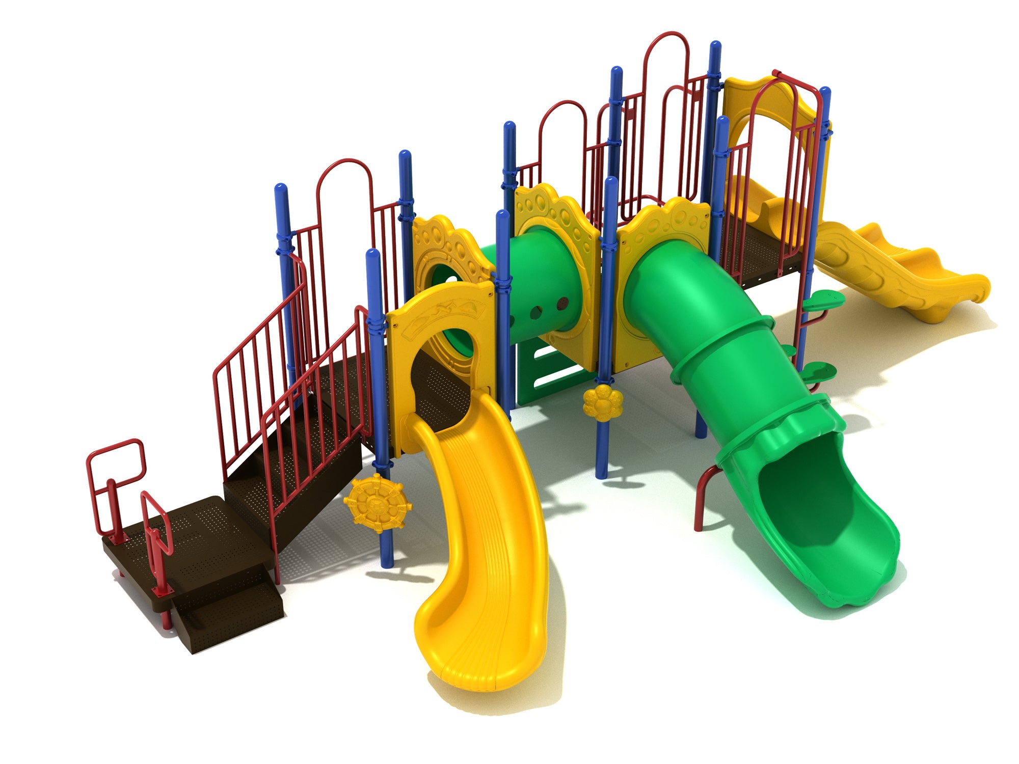 Playground-Equipment-Commercial-Playgrounds-Baton-Rouge-Front