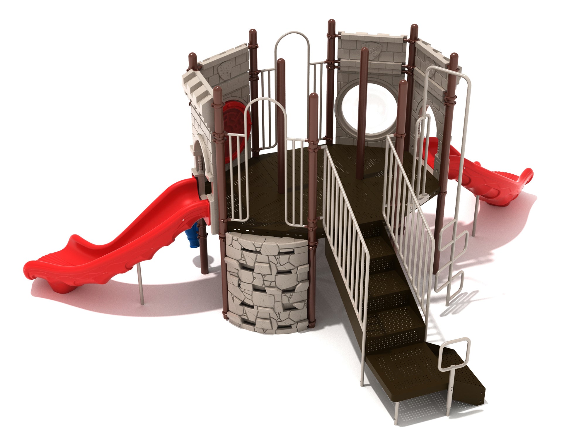  Analyzing image     Playground-Equipment-Commercial-Playgrounds-Belfry-Bridge-Front