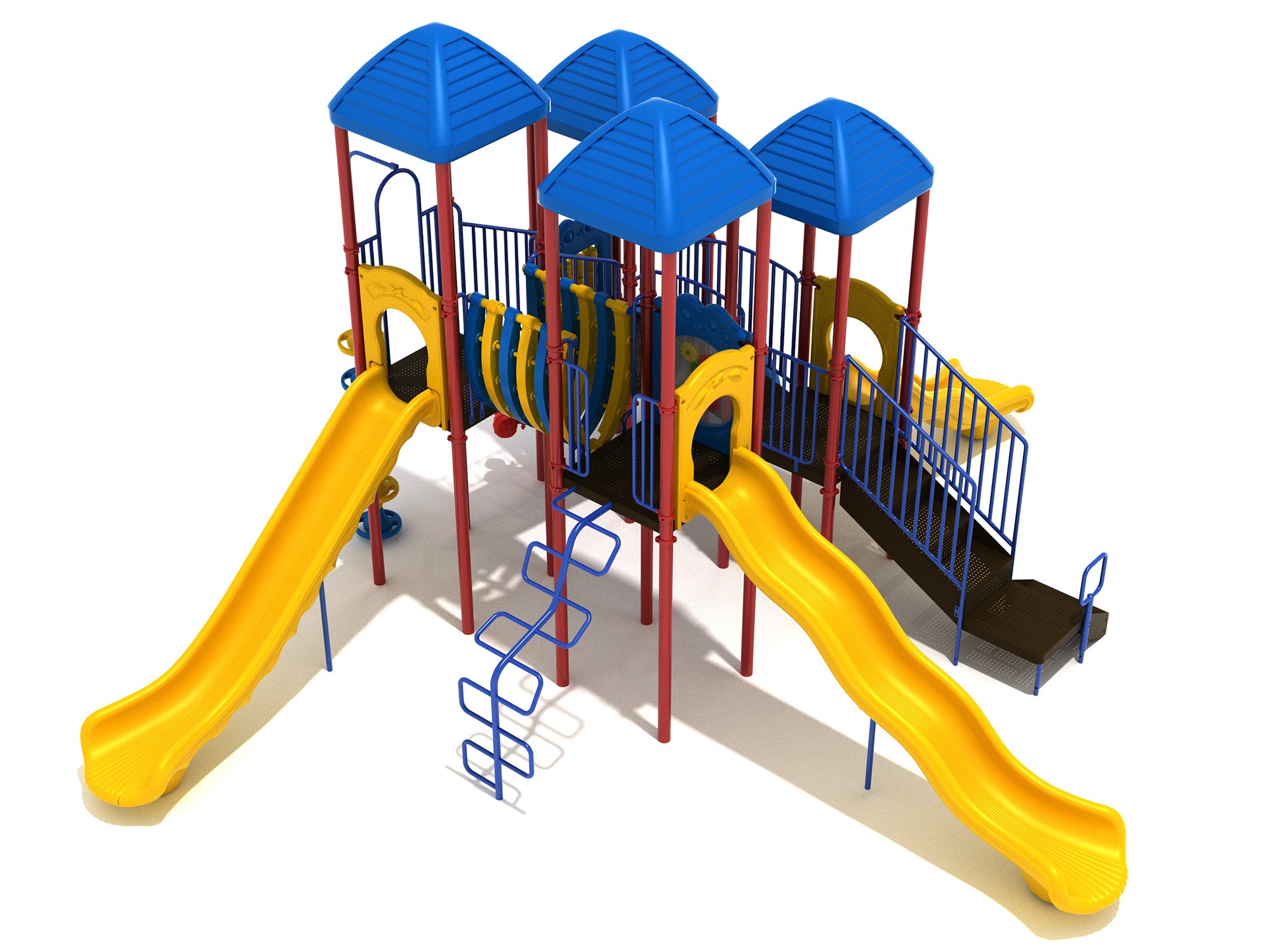 Playground-Equipment-Commercial-Playgrounds-Brooks-Towers-Primary-Front