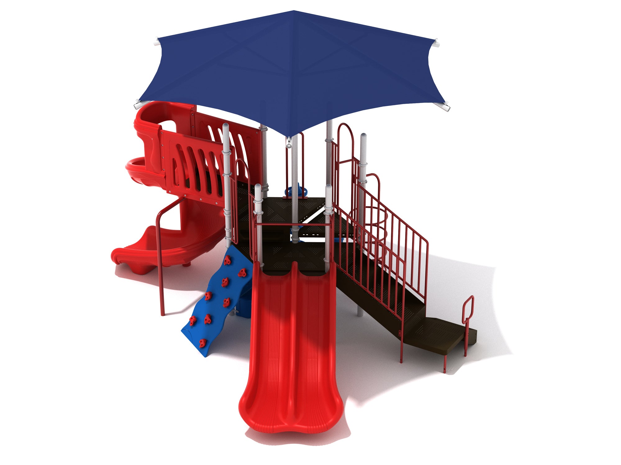 Playground-Equipment-Commercial-Playgrounds-Broussard-Front