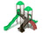 Playground-Equipment-Commercial-Playgrounds-Burbank-Front