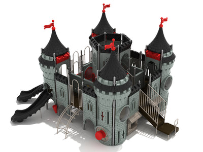 Playground-Equipment-Commercial-Playgrounds-Castle-Grey-Maw-Side