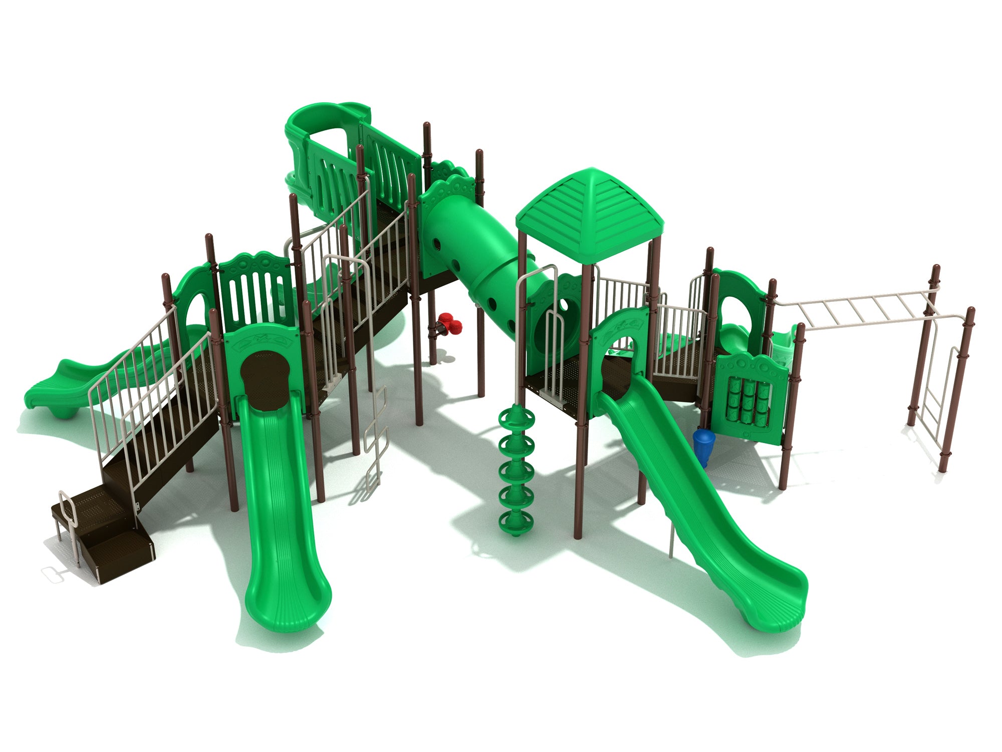 Playground-Equipment-Commercial-Playgrounds-Chagrin-Falls-Front