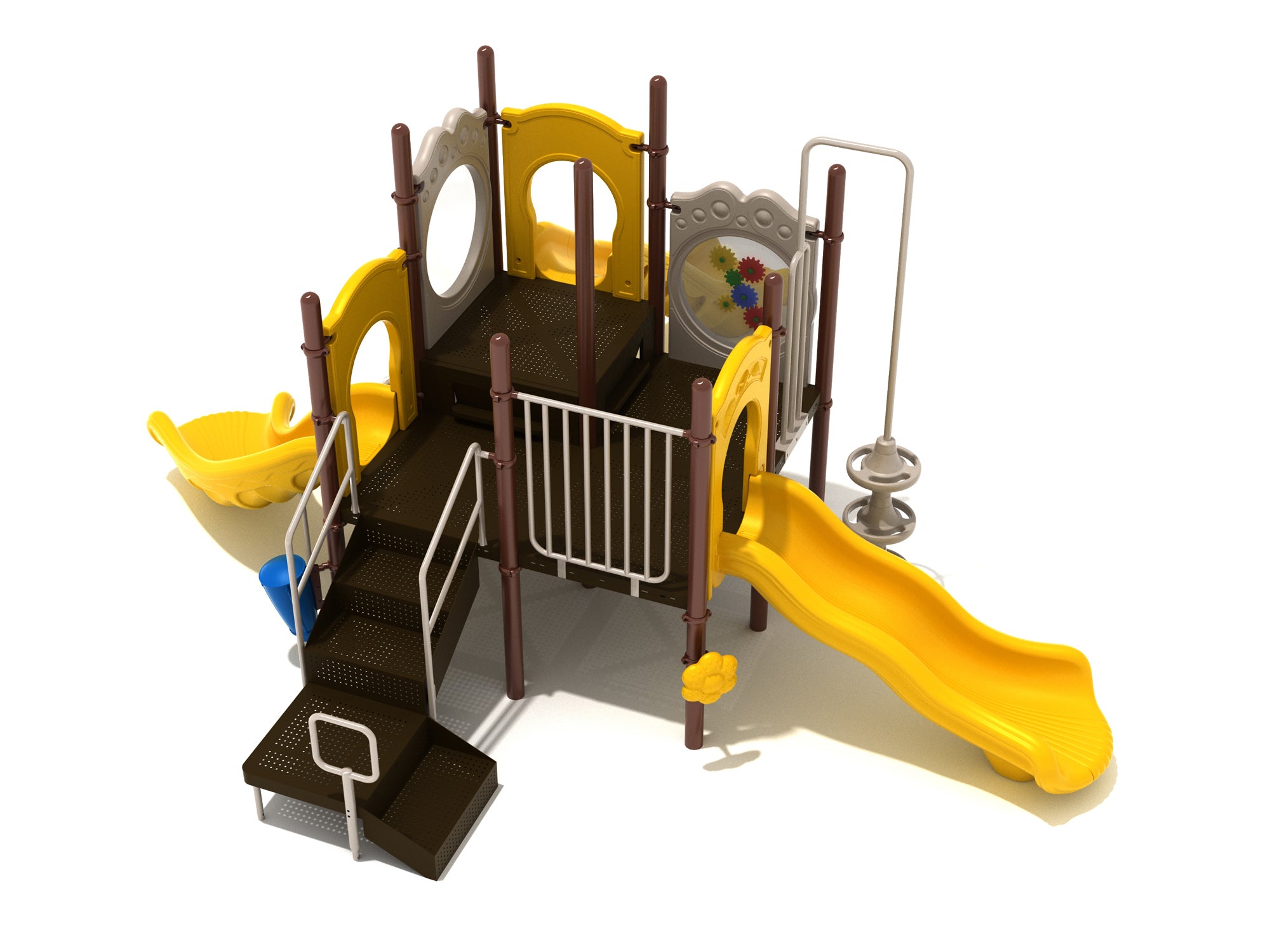 Playground-Equipment-Commercial-Playgrounds-Charleston-Front