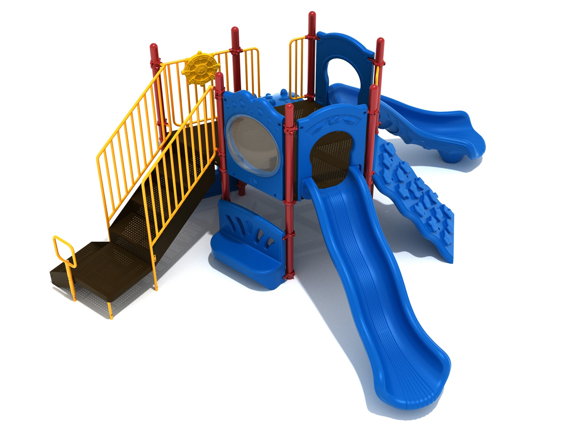 Playground-Equipment-Commercial-Playgrounds-Costa-Mesa-Front