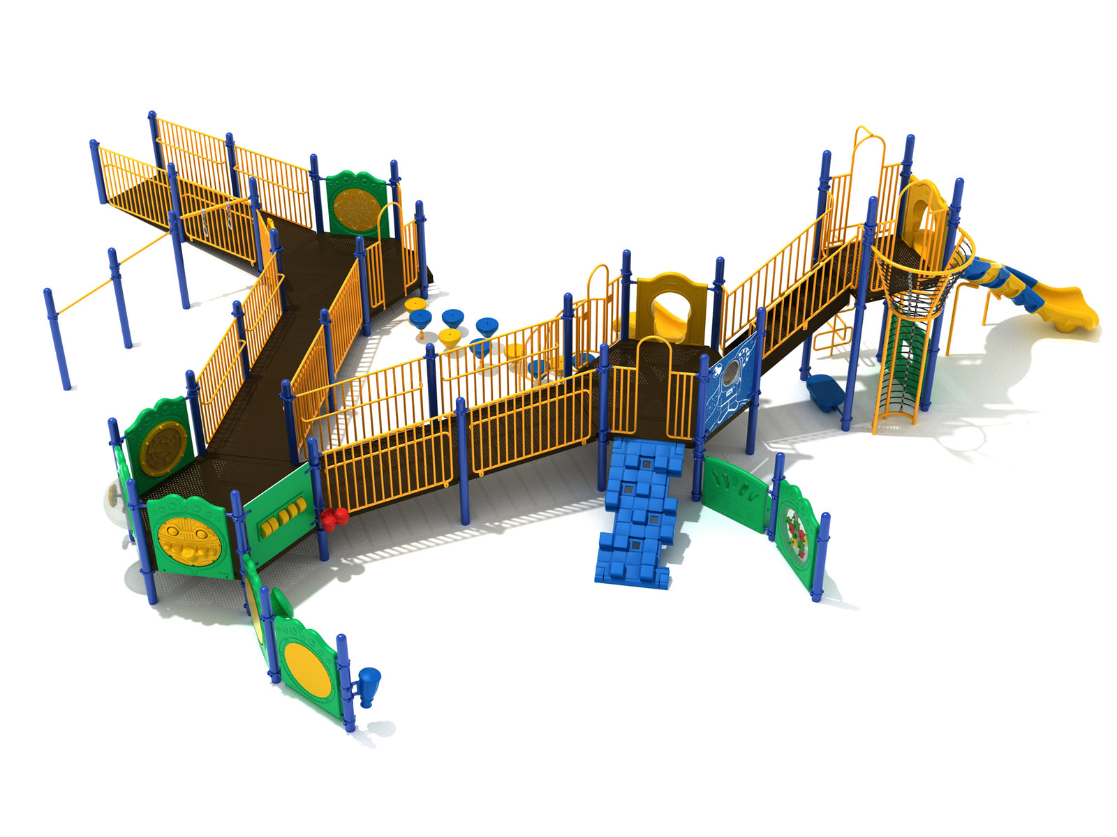 Playground-Equipment-Commercial-Playgrounds-Cypress-Preserve-Back