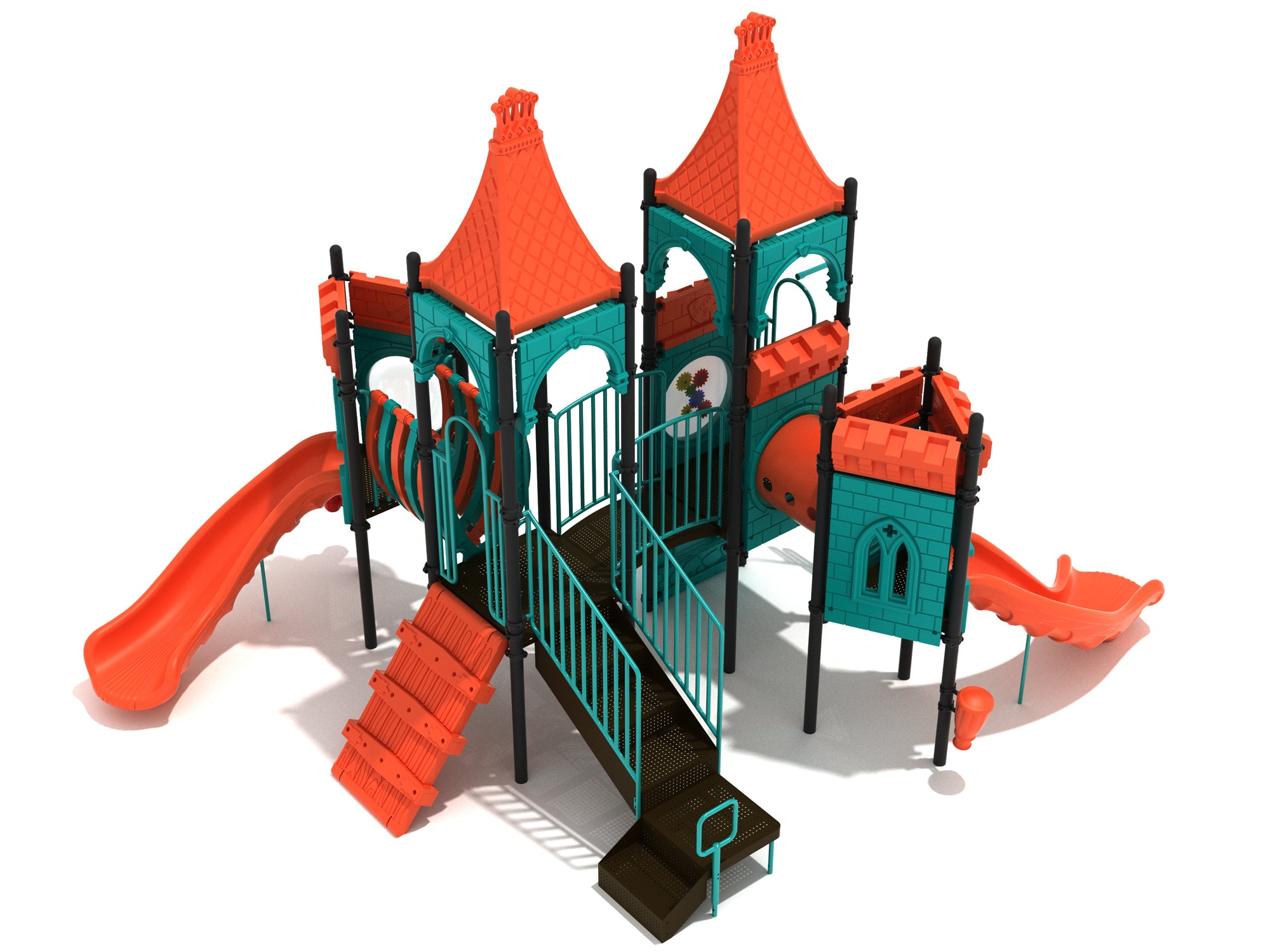 Playground-Equipment-Commercial-Playgrounds-Dragons-Dungeon-Front