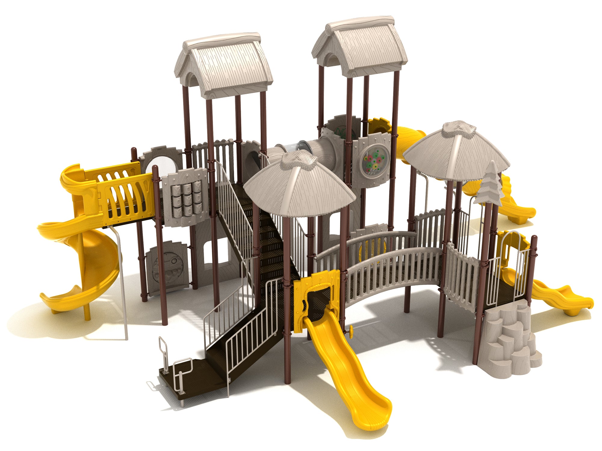 Playground-Equipment-Commercial-Playgrounds-Hyena-Hideout-Front
