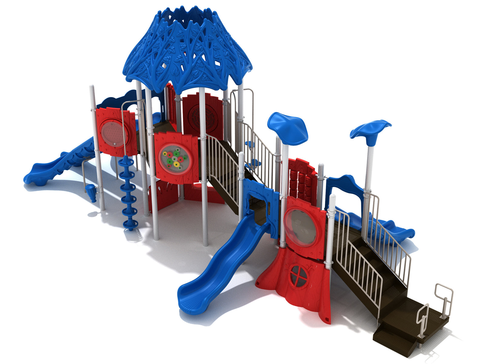 Playground-Equipment-Commercial-Playgrounds-Icky-Iguana-Front