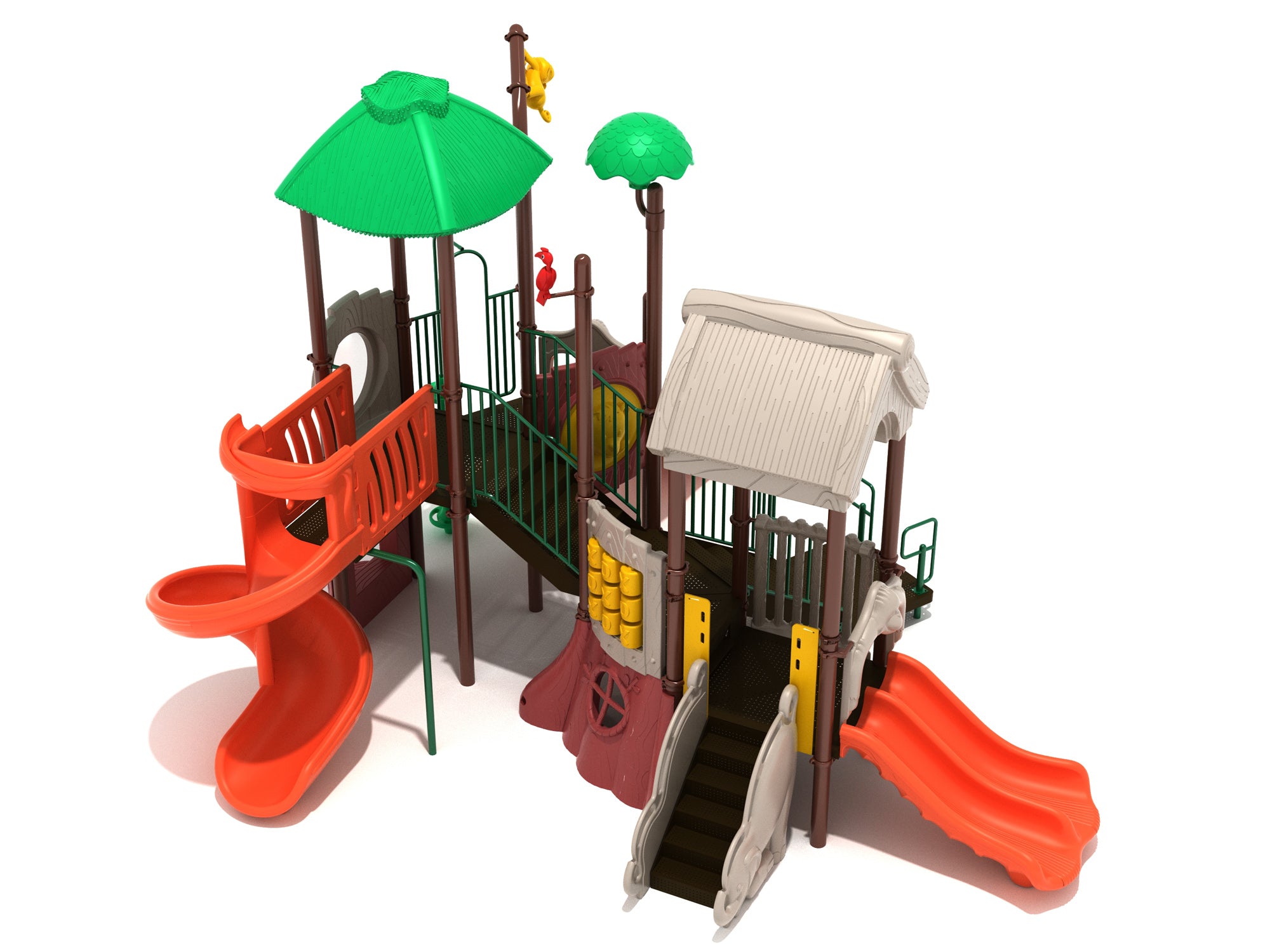 Playground-Equipment-Commercial-Playgrounds-Kicking-Kangaroo-Front
