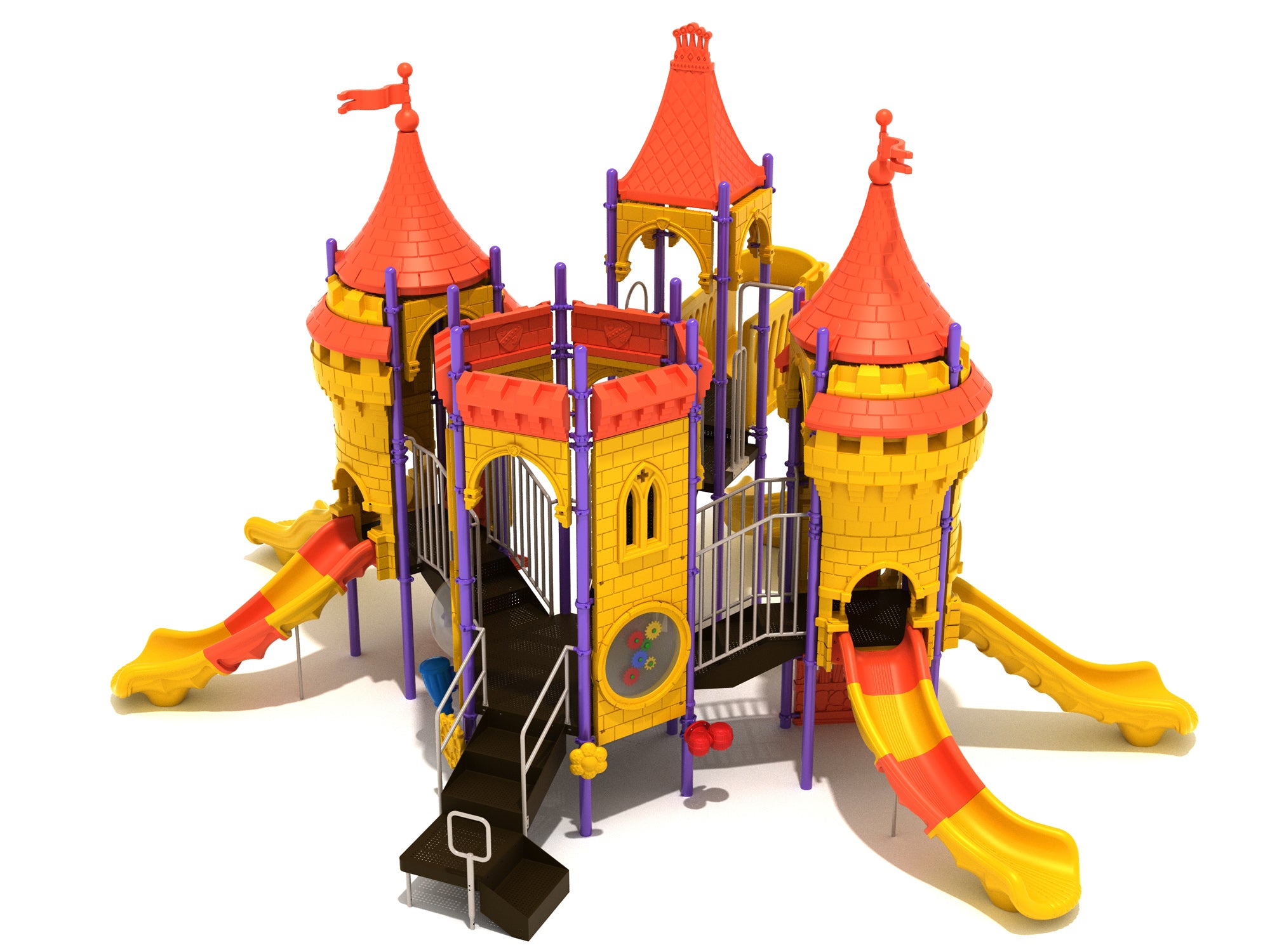 Playground-Equipment-Commercial-Playgrounds-Kingdoms-Keep-Front