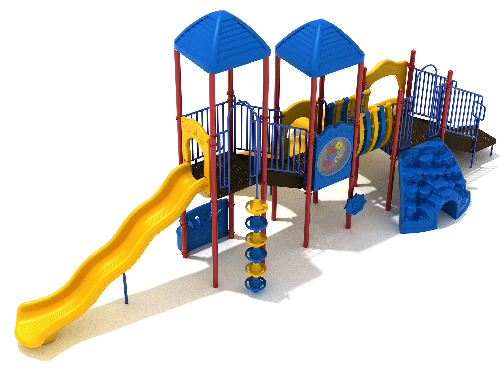 Playground-Equipment-Commercial-Playgrounds-Ladera-Heights-Primary-Back