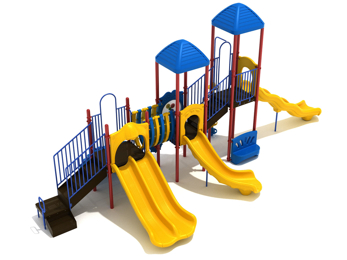Playground-Equipment-Commercial-Playgrounds-Ladera-Heights-Primary-Front